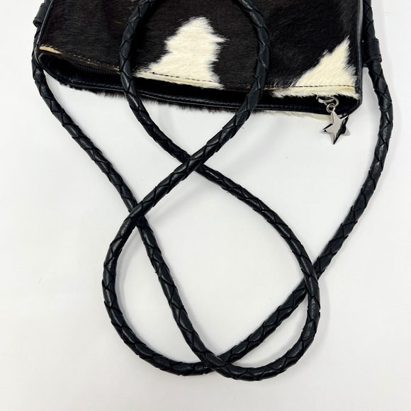 Alexis David Genuine Cowhide Crossbody Purse Western Handbag - Picture 11 of 16